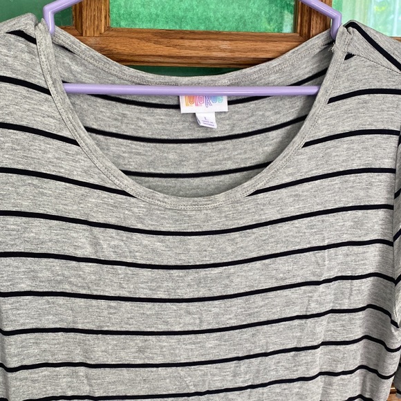 LuLaRoe Dress size Large - Picture 2 of 4